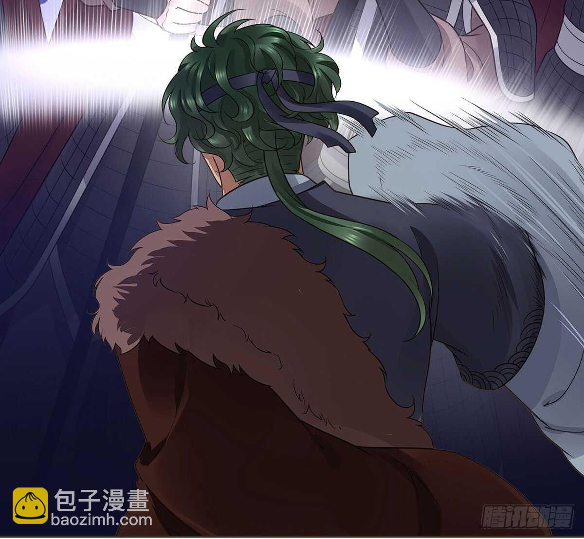 大势已去(1/3)-第87话