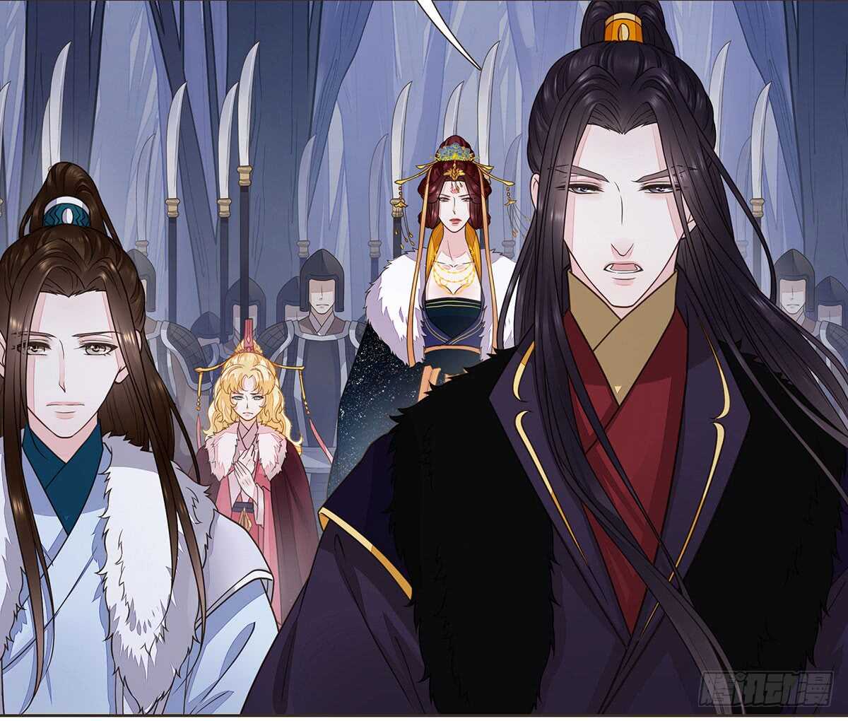 大势已去(1/3)-第87话