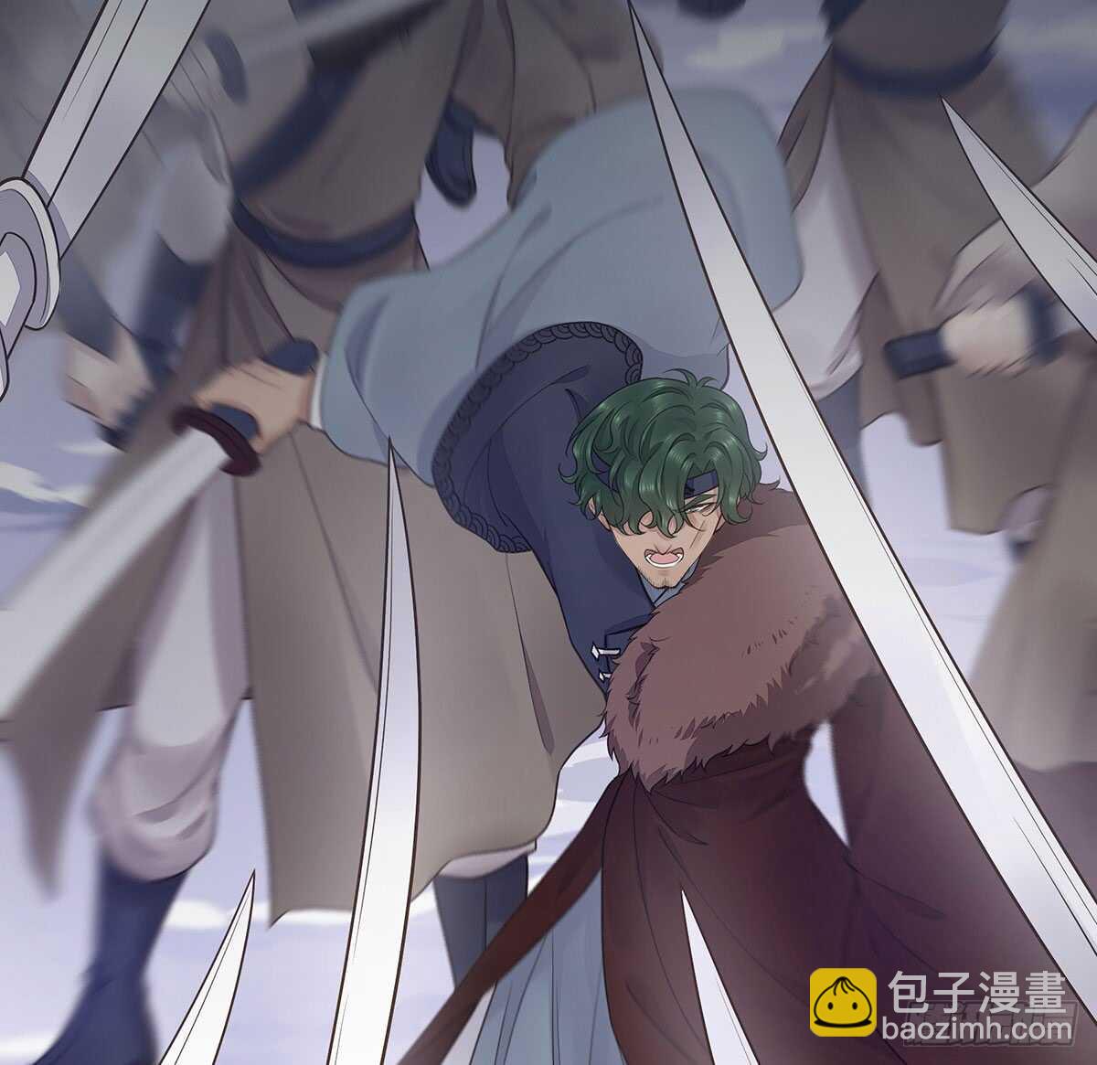 大势已去(1/3)-第87话