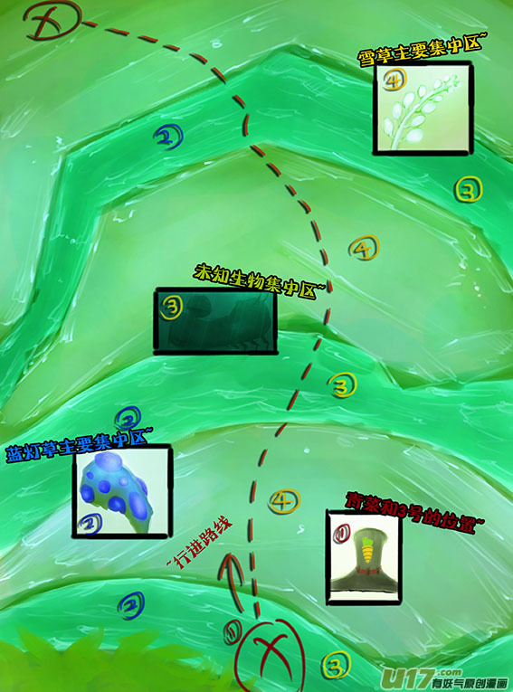 71 有点高-第71话