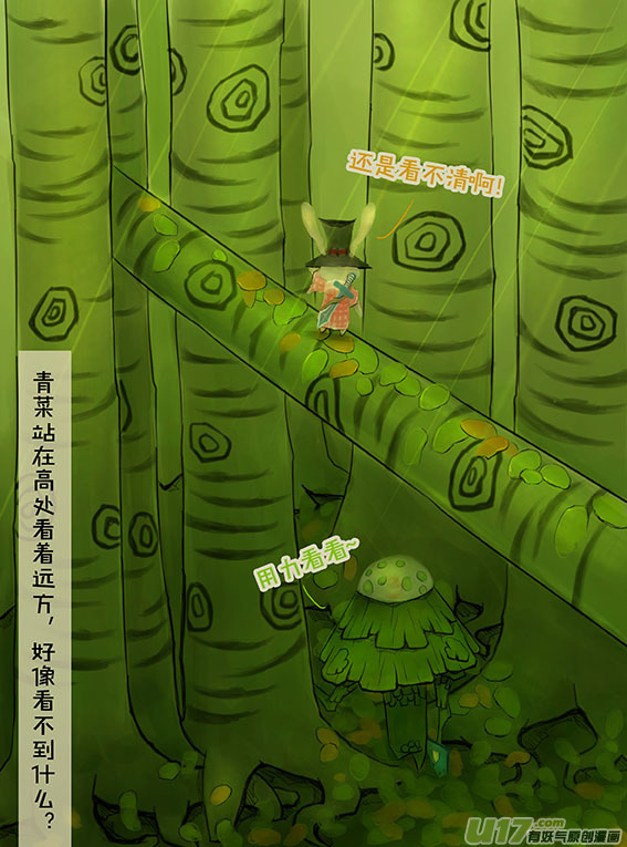 81 迷林地（1）-第81话