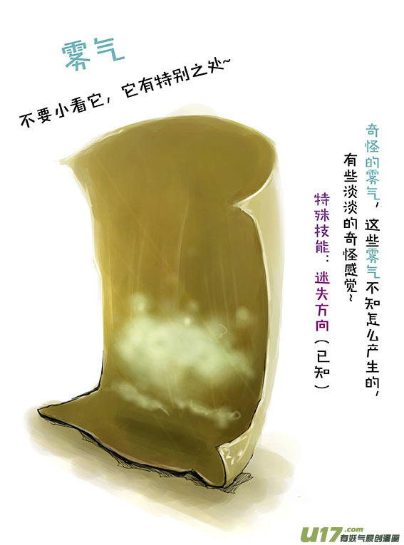 81 迷林地（1）-第81话