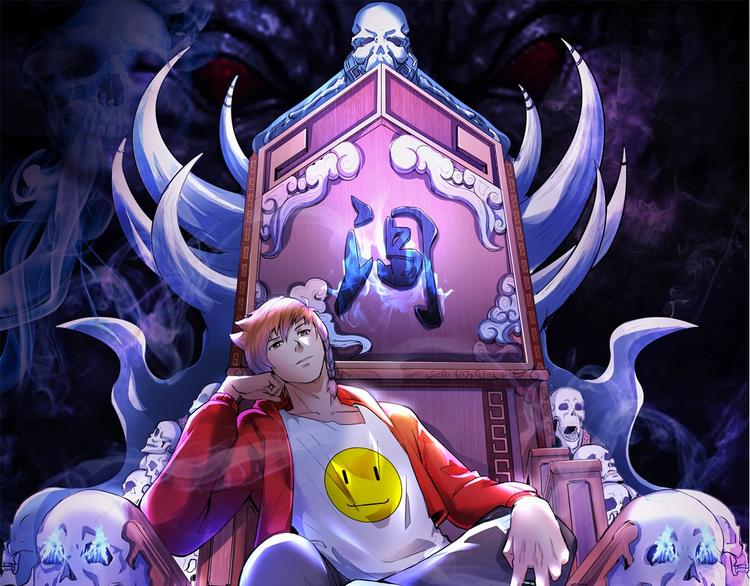 第37话 阶下囚(1/2)-第37话