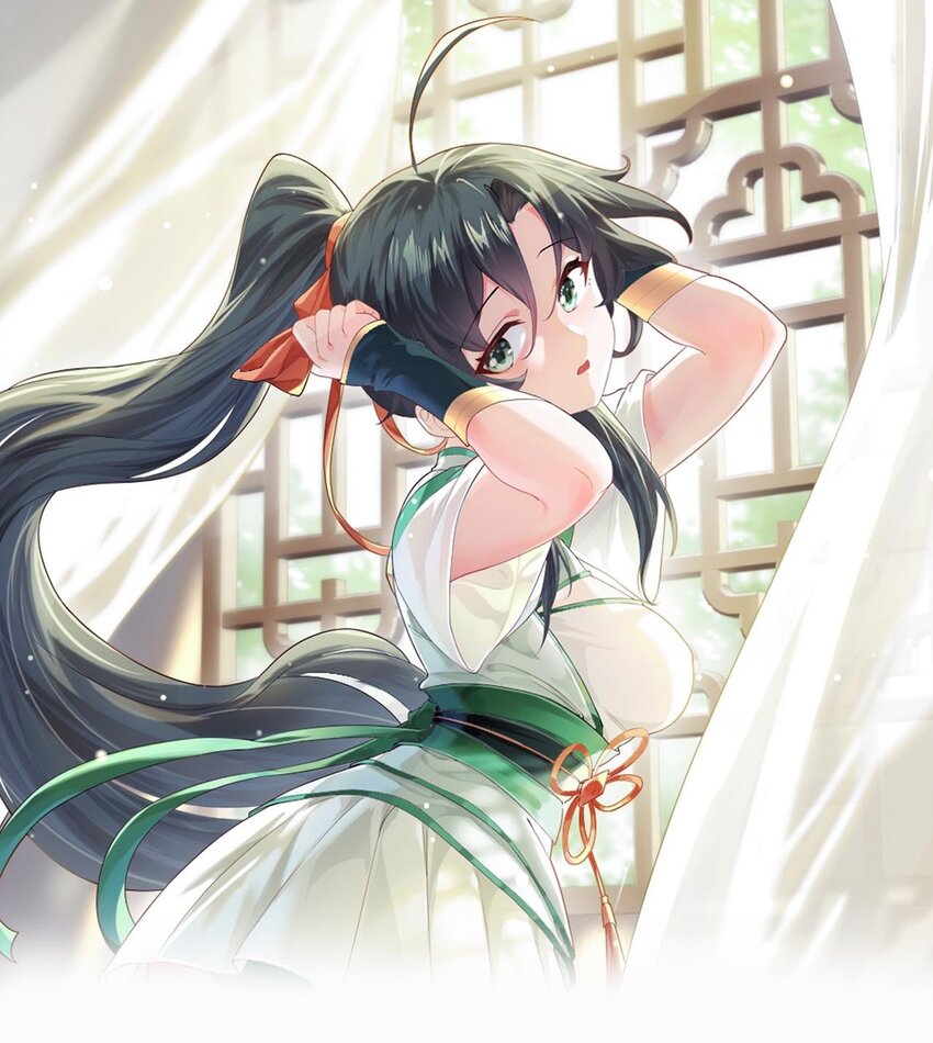 101 老祖被当成棍球打-第101话