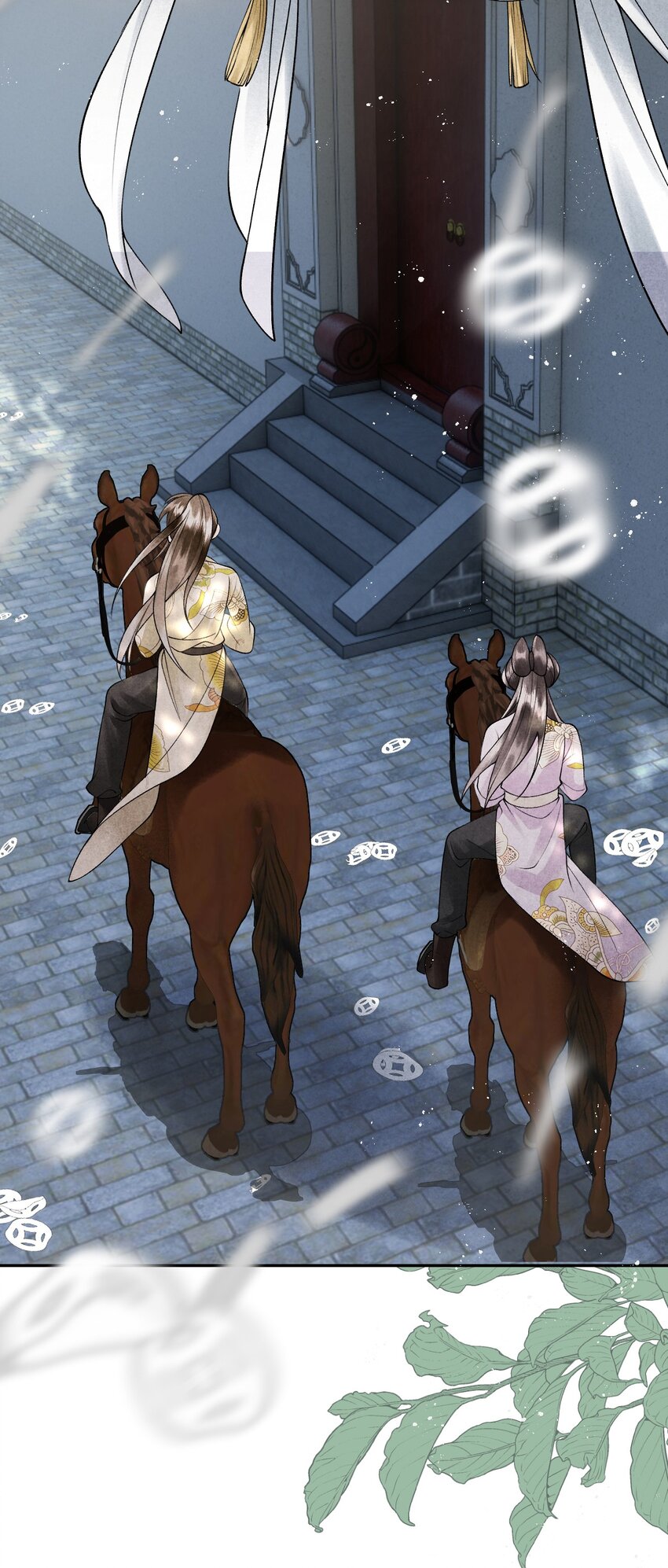 第19话 找上门的外室？！(1/2)-第21话