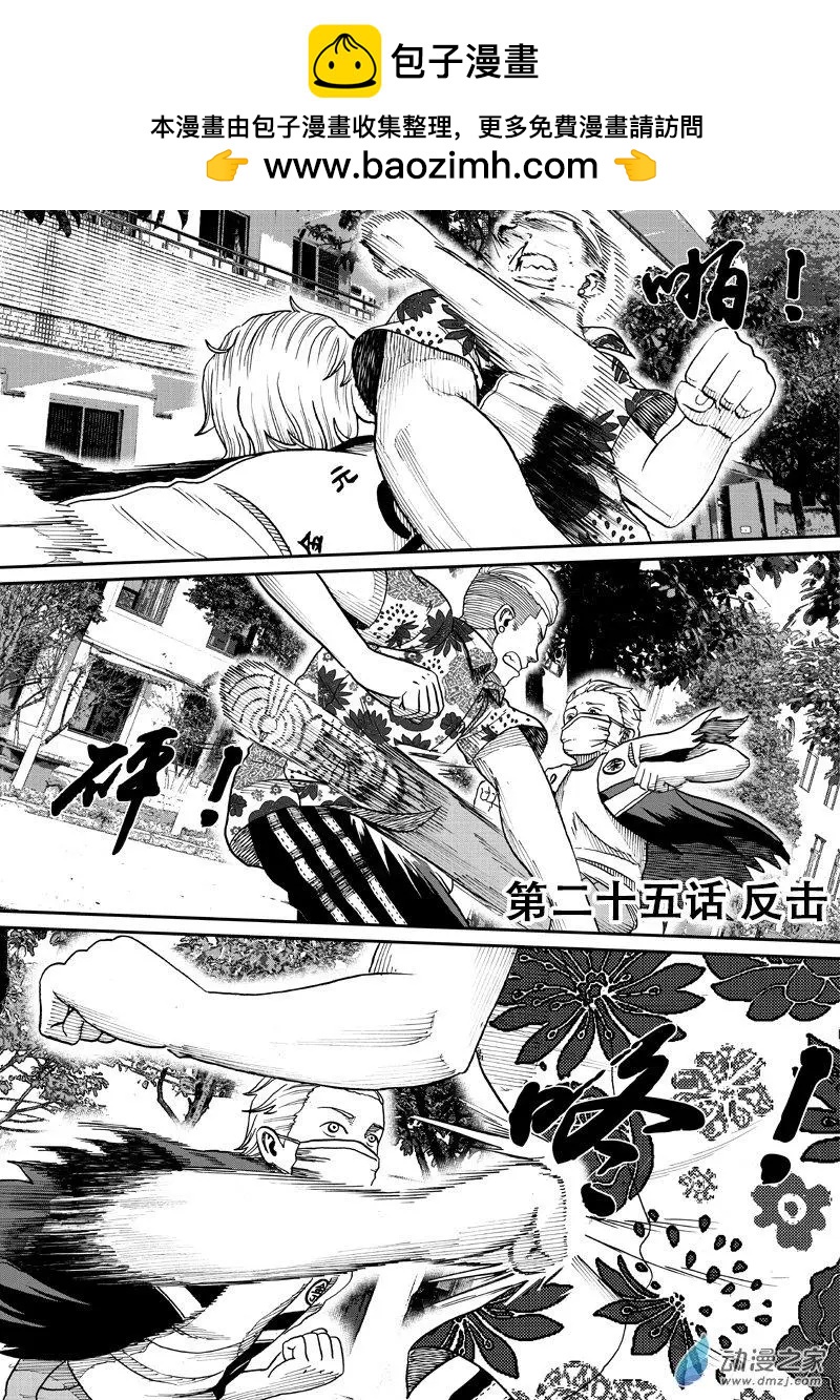 第25回 反击-第25话
