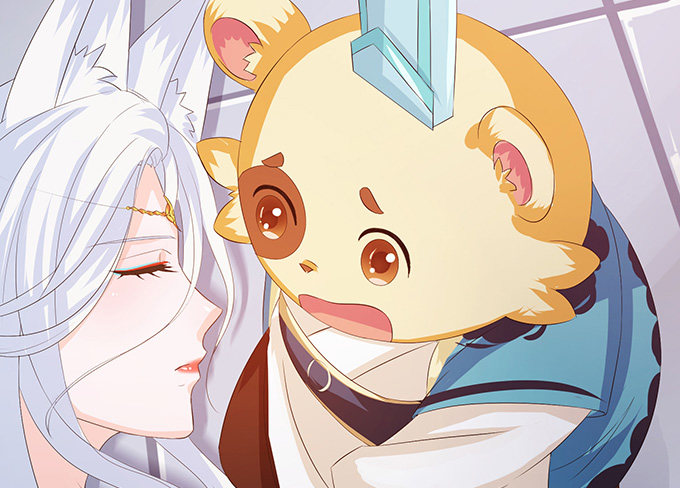 妲己不是壞狐狸 - 生死的抉擇(3/4) - 2