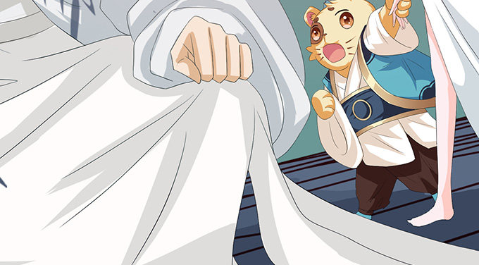 妲己不是壞狐狸 - 生死的抉擇(4/4) - 4