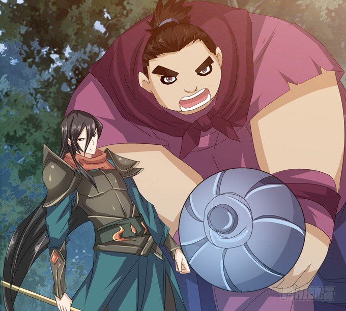 妲己不是壞狐狸 - 黃花山四怪(2/2) - 5