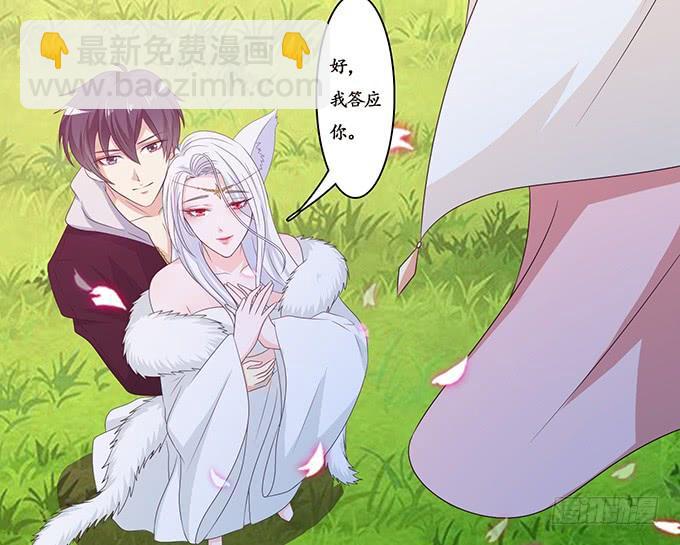 妲己不是壞狐狸 - 守護的決意(1/2) - 4