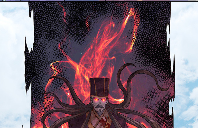 妲己不是壞狐狸 - 激斗的開端(2/3) - 8