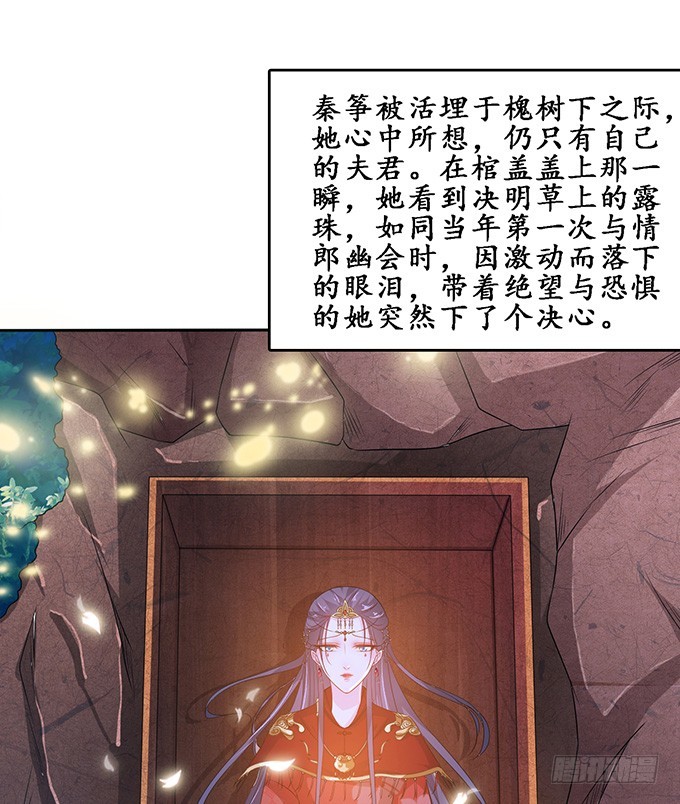 妲己不是壞狐狸 - 嫁衣恨未央(2/2) - 3