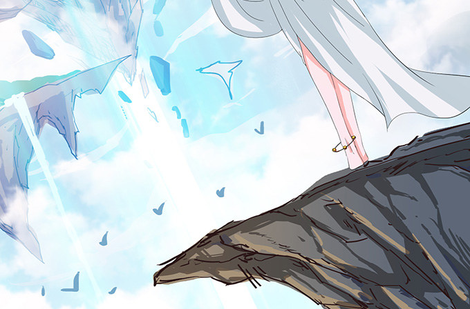 妲己不是壞狐狸 - 短暫的離別(3/3) - 2