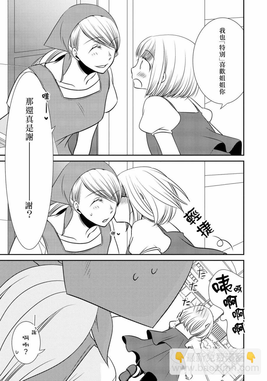 大姐姐×小蘿莉完全百合作品集 - 蜜瓜蜜瓜 - 2