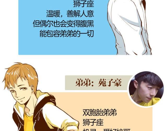 第1话 双胞胎爆笑日常来啦！-第1话