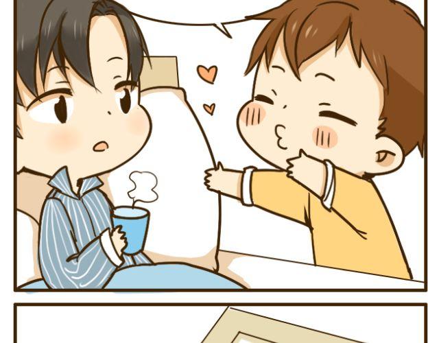 第13话 我是会照顾哥哥的好弟弟~-第13话