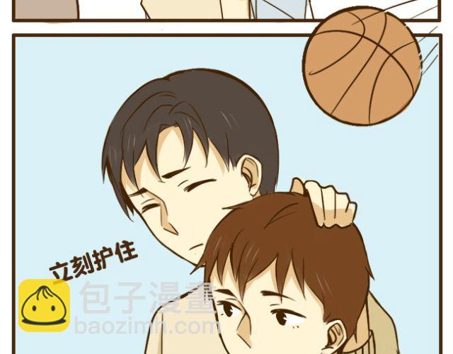 第19话 兄弟俩到底谁比较高？-第19话