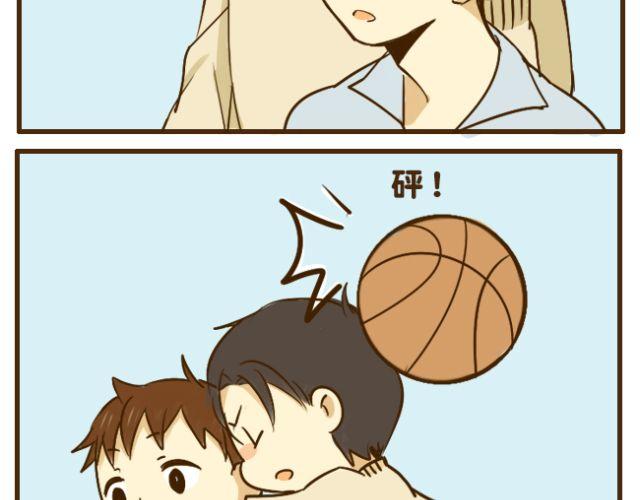 第19话 兄弟俩到底谁比较高？-第19话