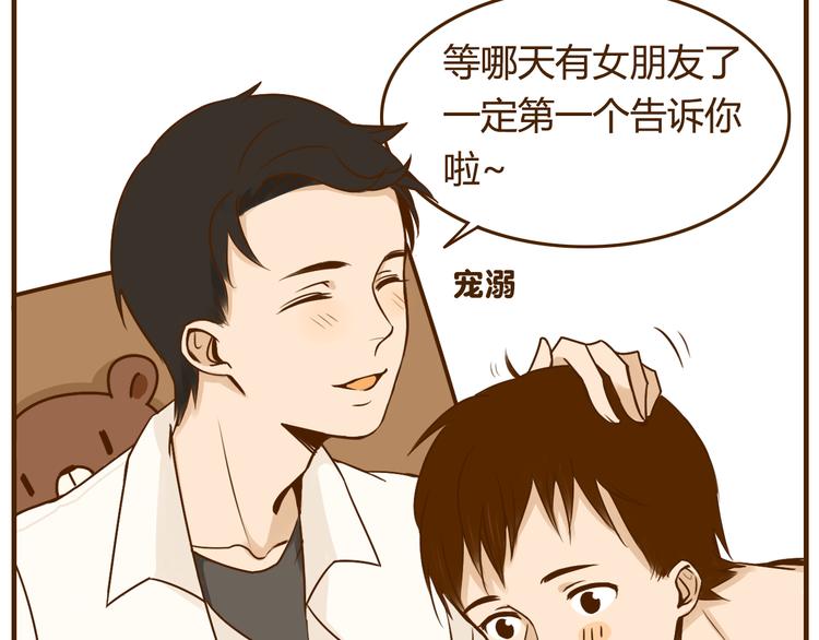 第31话 找女朋友的话一定先告诉你啦-第31话