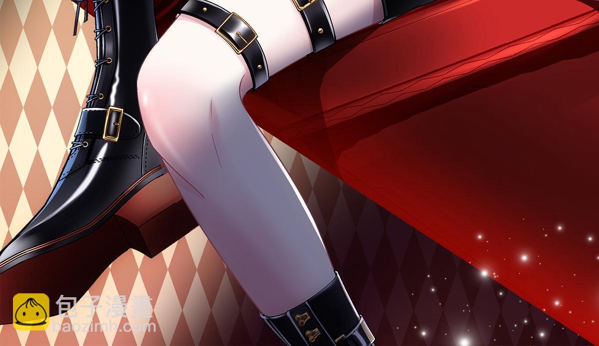 127 千万别和我计较呀~(1/2)-第129话