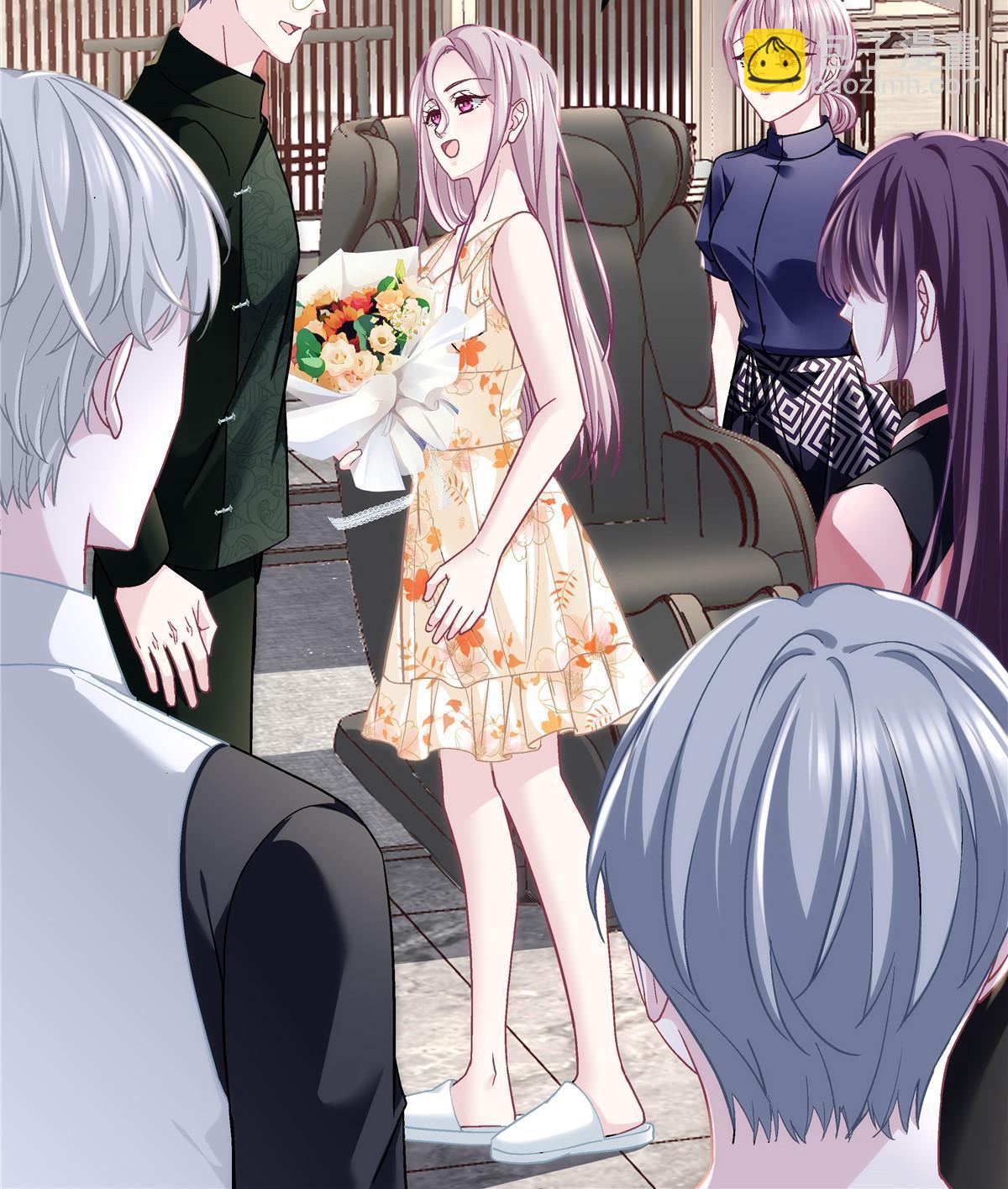 127 千万别和我计较呀~(1/2)-第129话