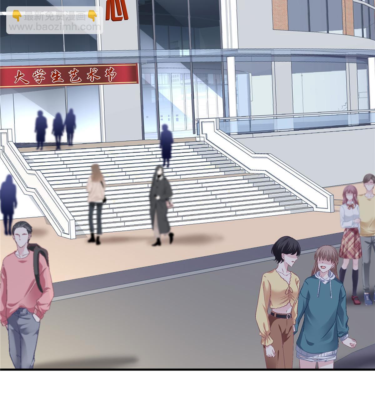 131 谁也不能阻止我娶你！(1/2)-第133话