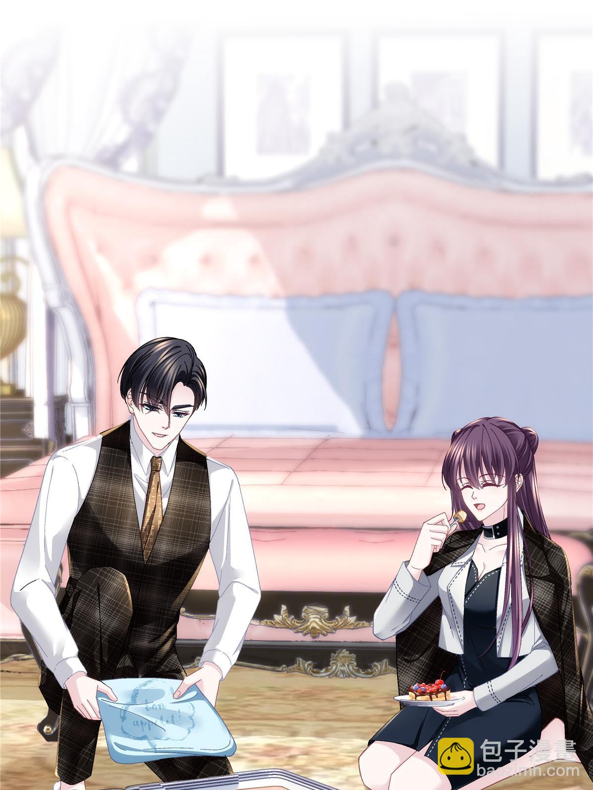 143 喜欢你无须思考(1/2)-第147话