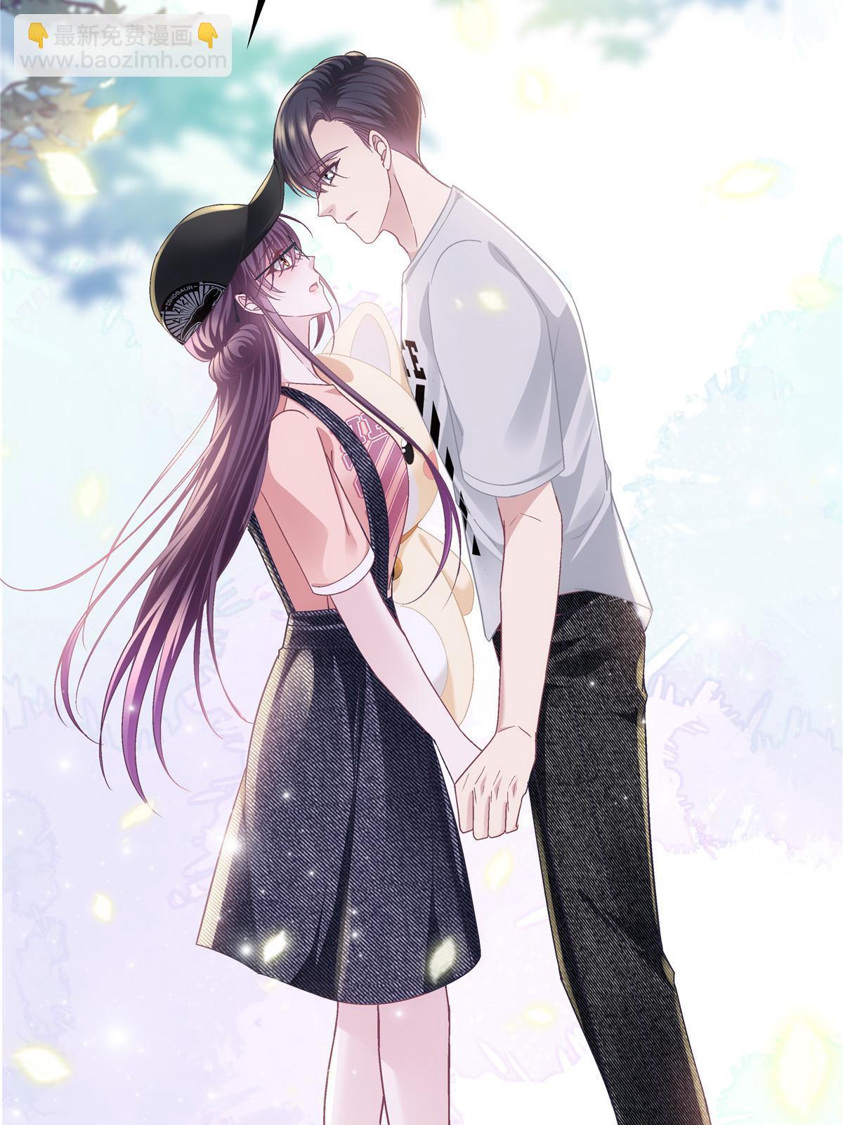 156 我只碰过你！(1/2)-第159话