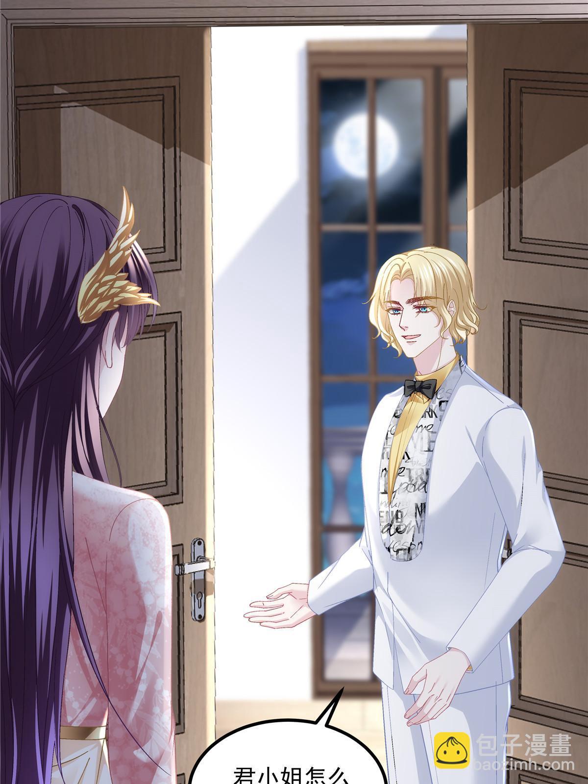 179 要阻止我吗？(1/2)-第217话