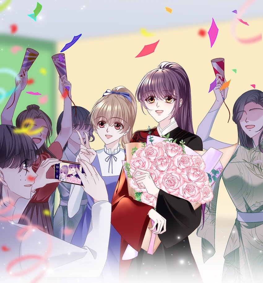 203 不是来复仇的？！-第205话