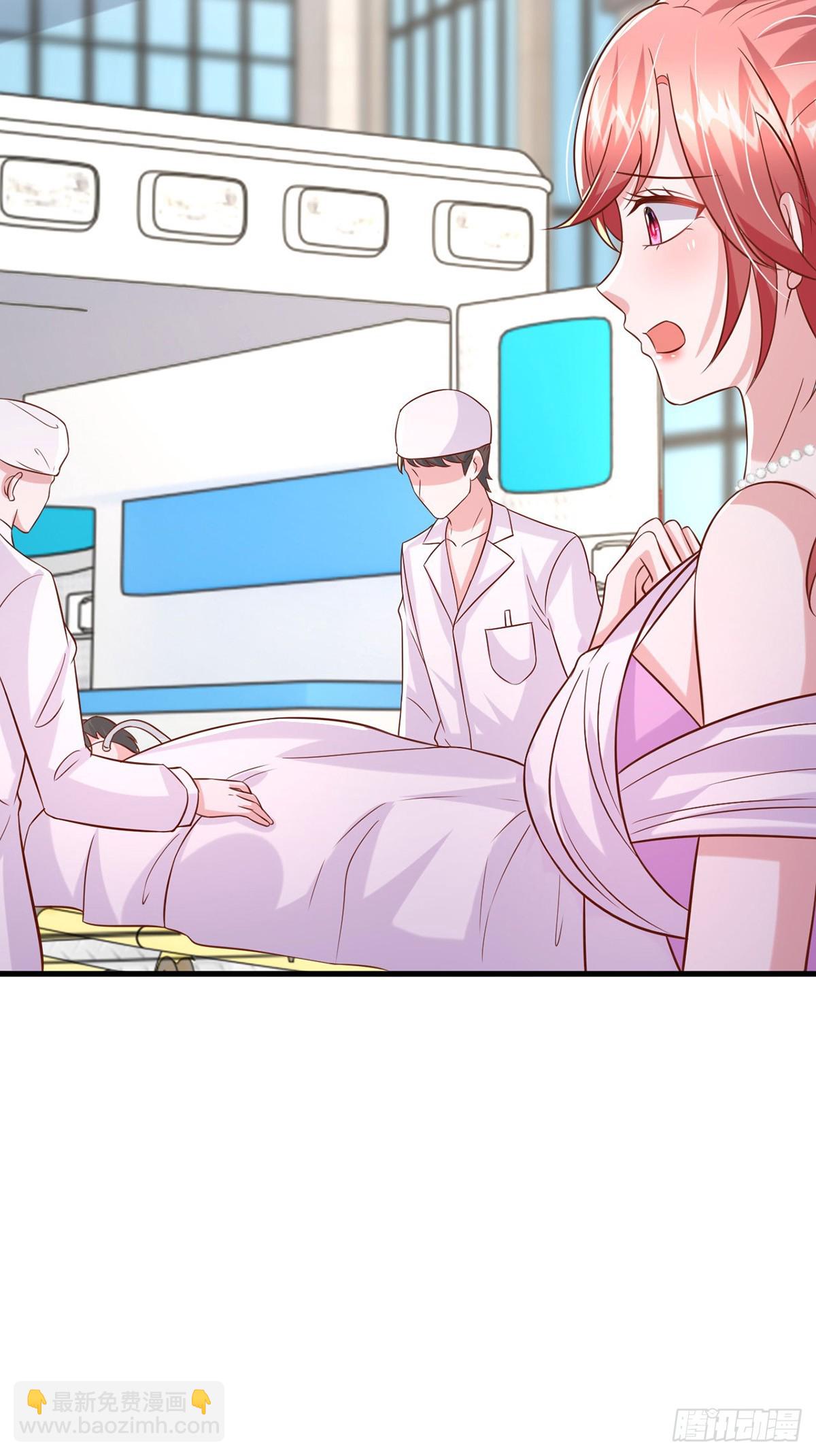 第179话 醒了就好-第179话