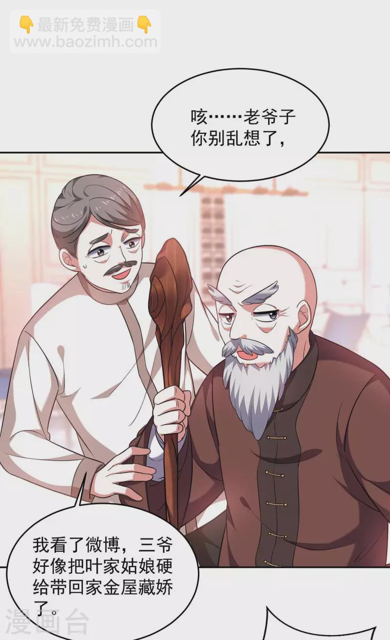 第45话 赶往叶家-第45话