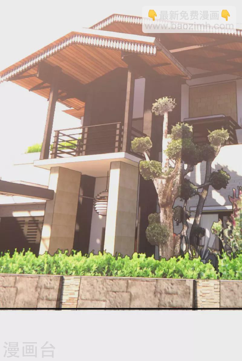 第45话 赶往叶家-第45话