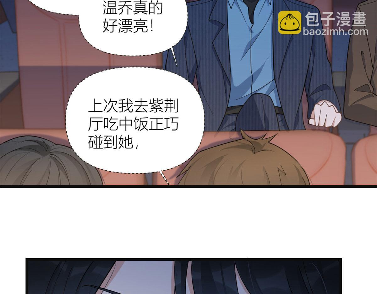 大佬失憶後只記得我 - 第160話 她的眼裡只有傅南禮(1/2) - 2