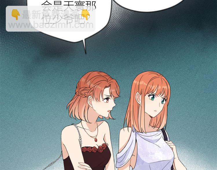 大佬失憶後只記得我 - 第19話 傅南禮能看得上溫喬？(1/3) - 1