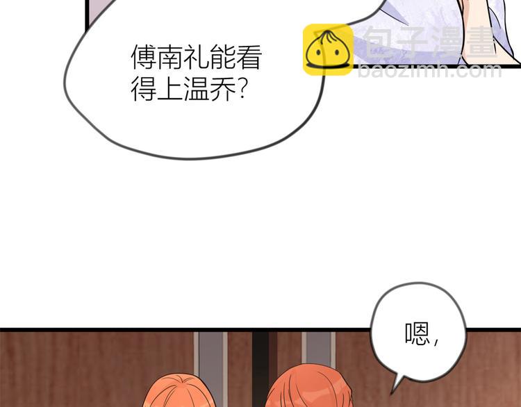 大佬失憶後只記得我 - 第19話 傅南禮能看得上溫喬？(1/3) - 5