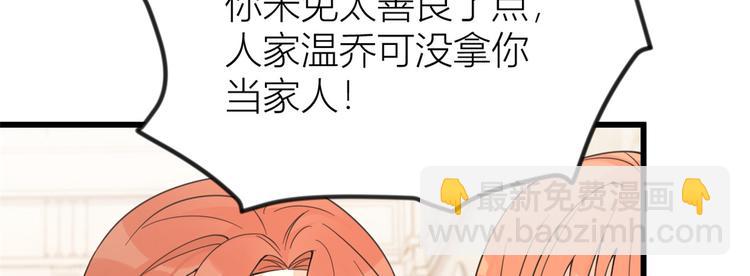 大佬失憶後只記得我 - 第19話 傅南禮能看得上溫喬？(2/3) - 8