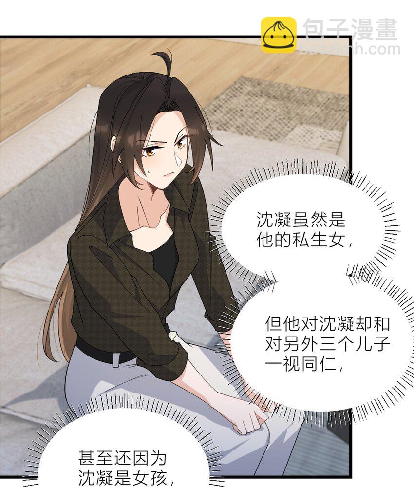 大佬失憶後只記得我 - 180 惡劣小屁孩 - 5