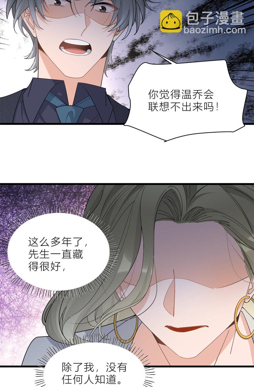 大佬失憶後只記得我 - 184 姐姐別走…… - 1