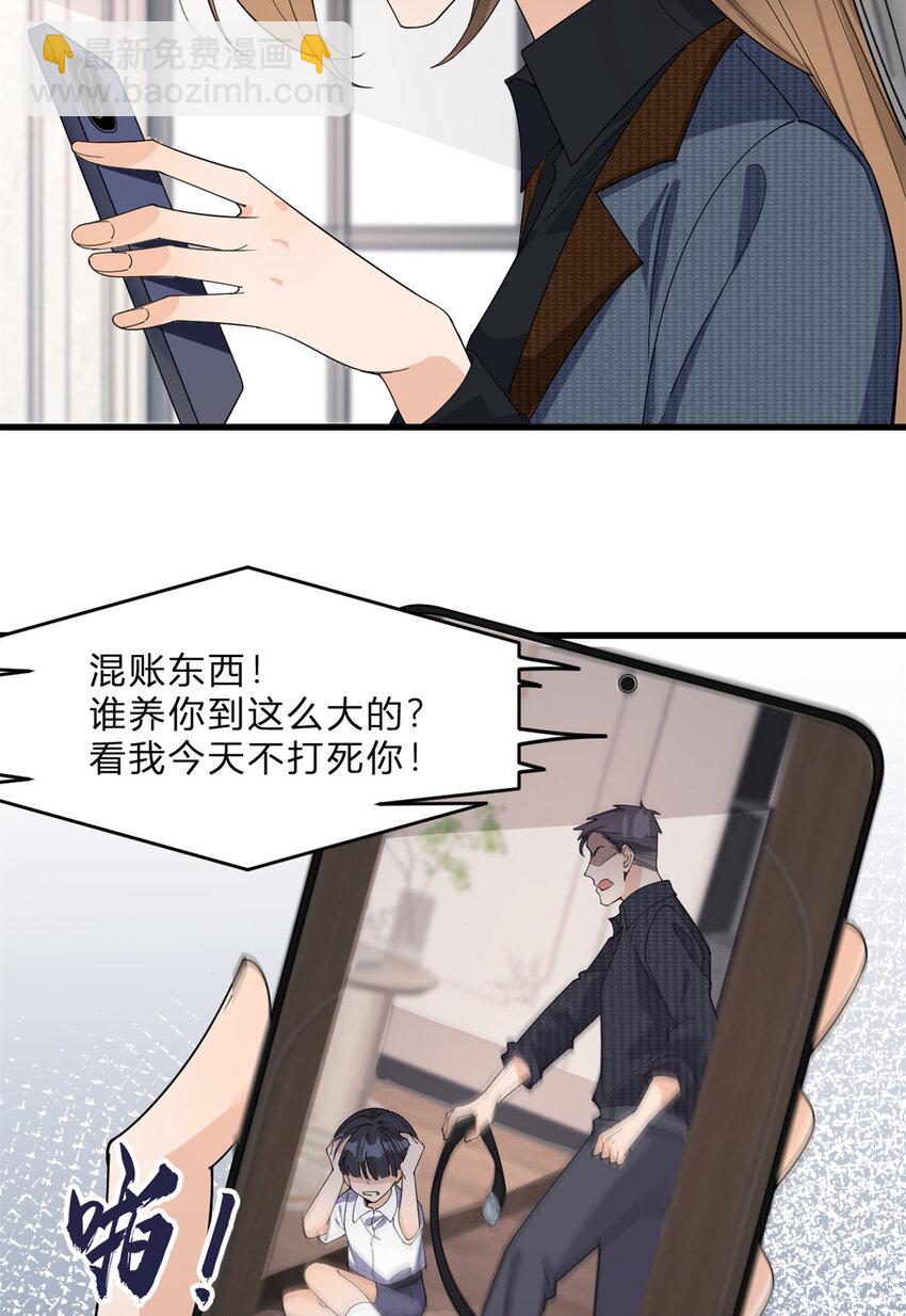 大佬失憶後只記得我 - 186 連備份都不知道？ - 4