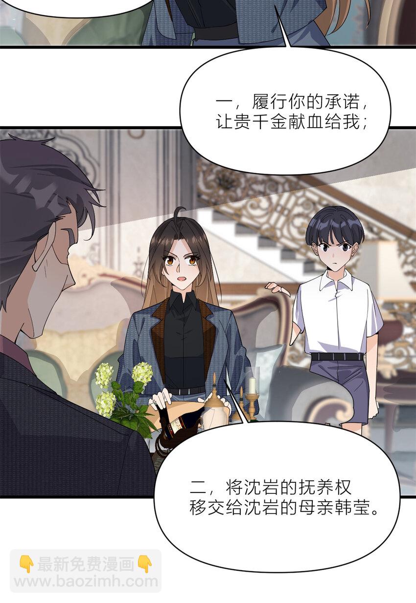 大佬失憶後只記得我 - 186 連備份都不知道？ - 1