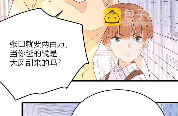 大佬失憶後只記得我 - 第3話 兩百萬？(3/4) - 2