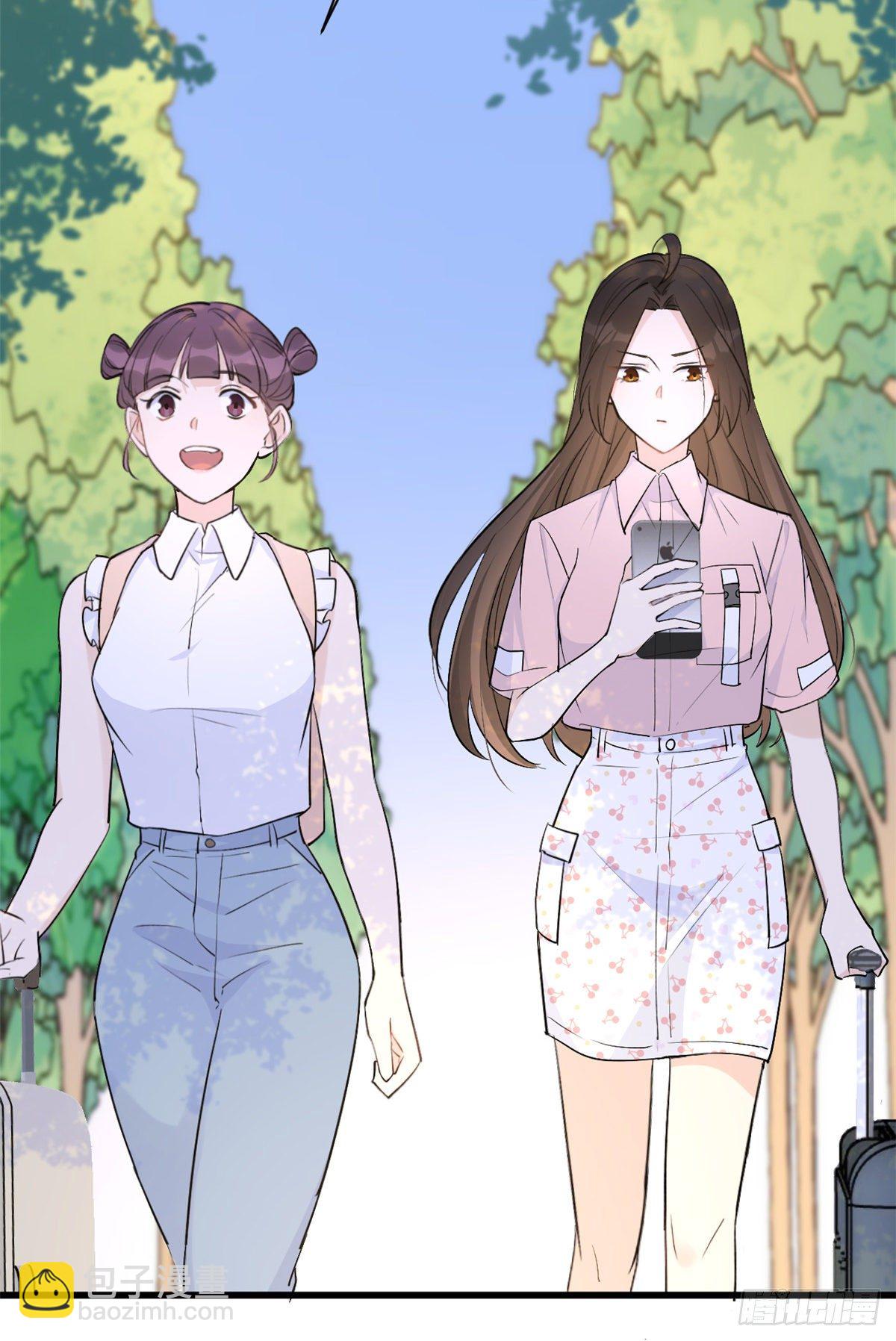 大佬失憶後只記得我 - 第47話 靠男人而已 - 7