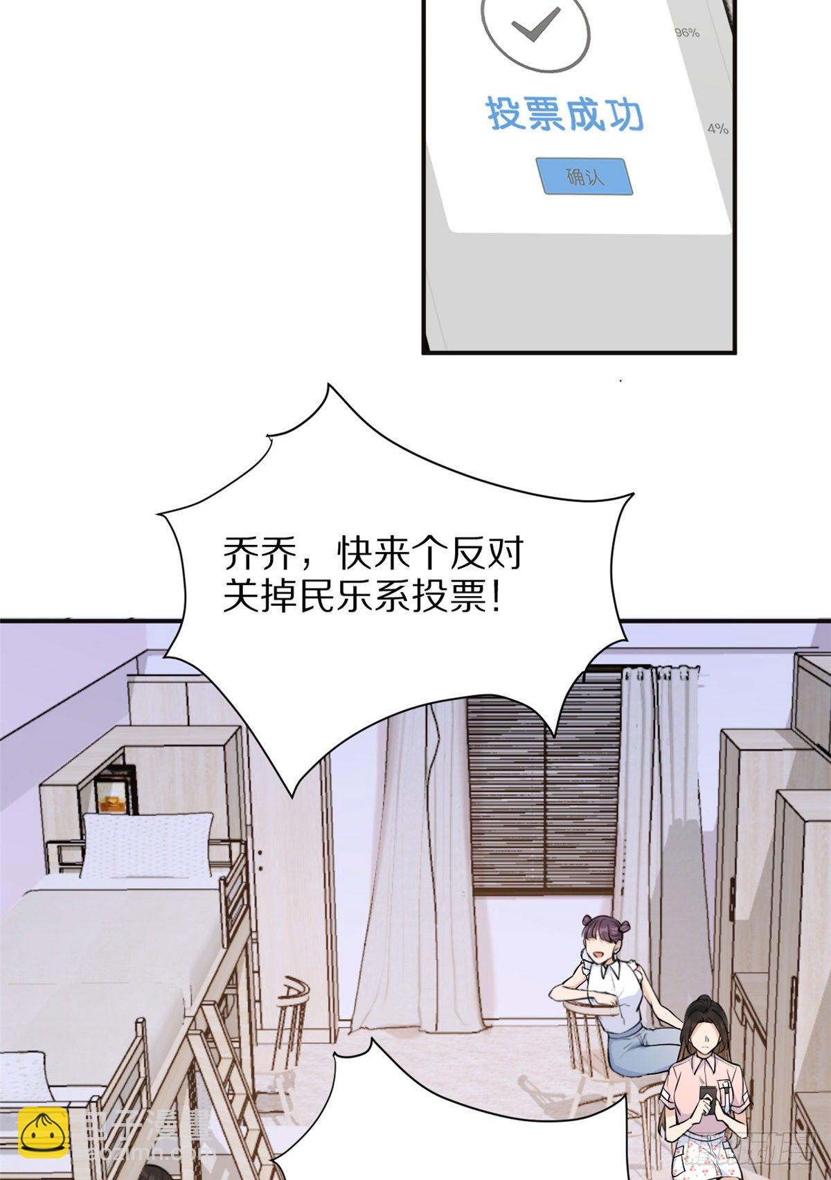 大佬失憶後只記得我 - 第47話 靠男人而已 - 4