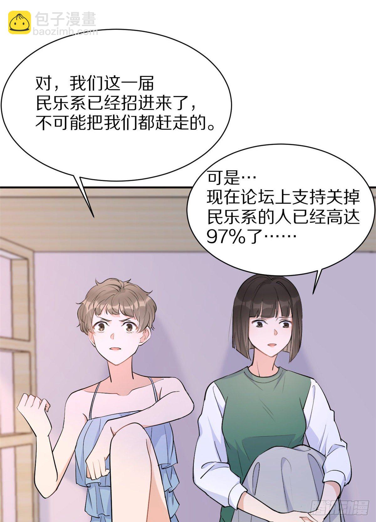 大佬失憶後只記得我 - 第47話 靠男人而已 - 7