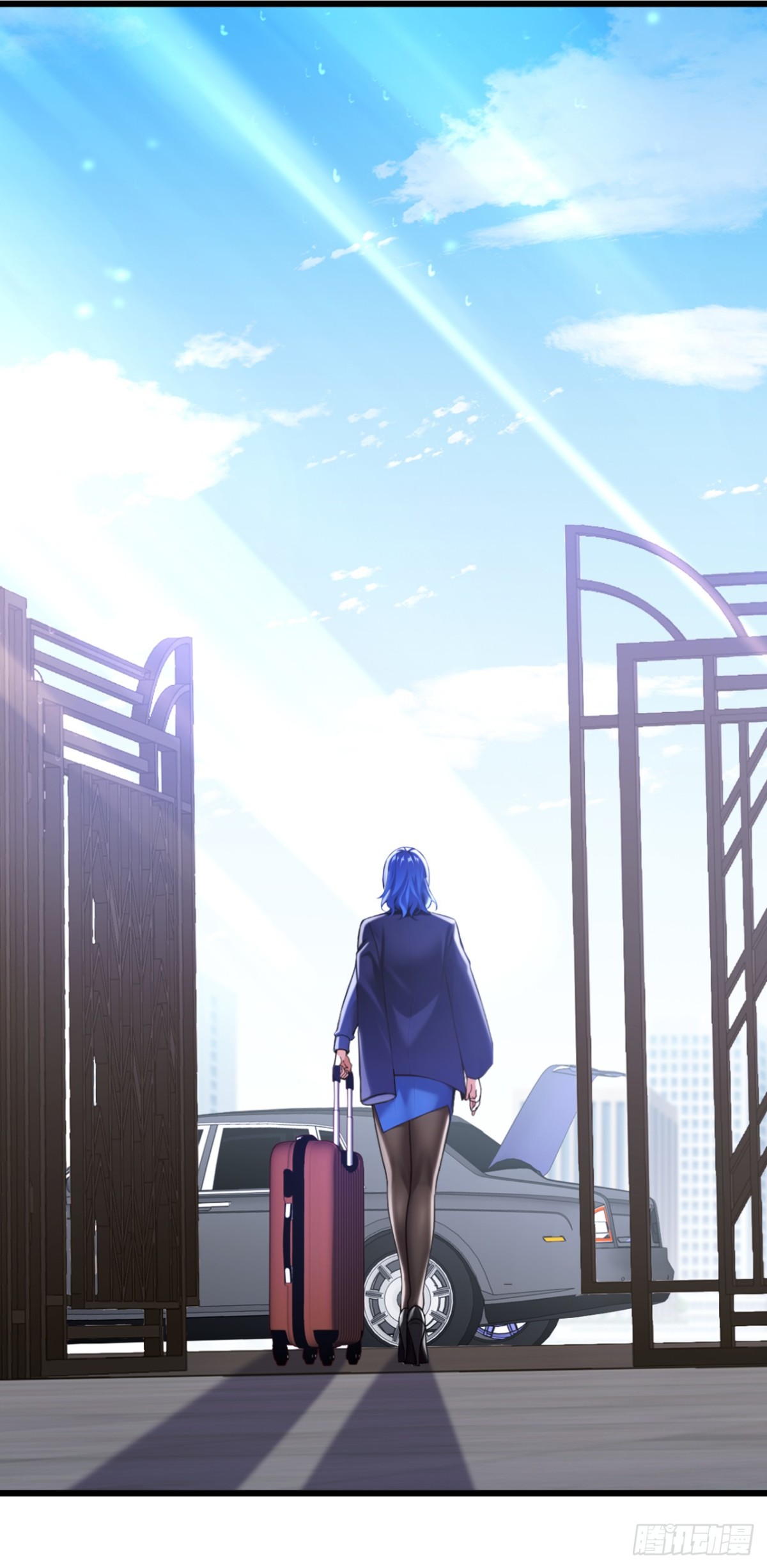 大佬下山：開局成爲男秘 - 第16話 以後我的事你別管！ - 6