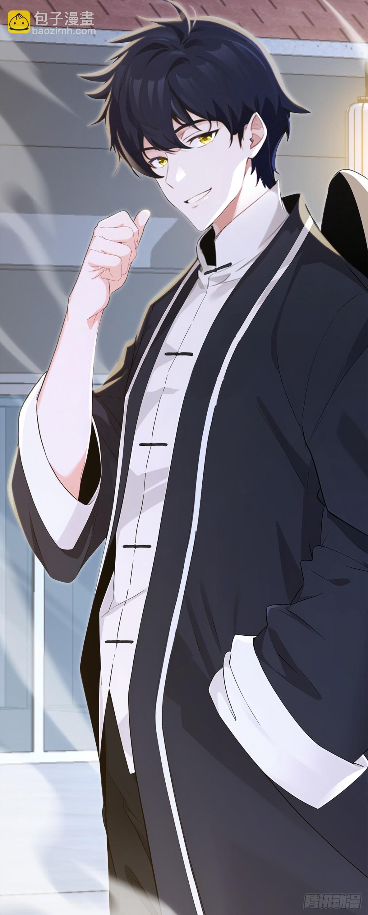 第1话 一息尚存，还有余地！(1/2)-第91话