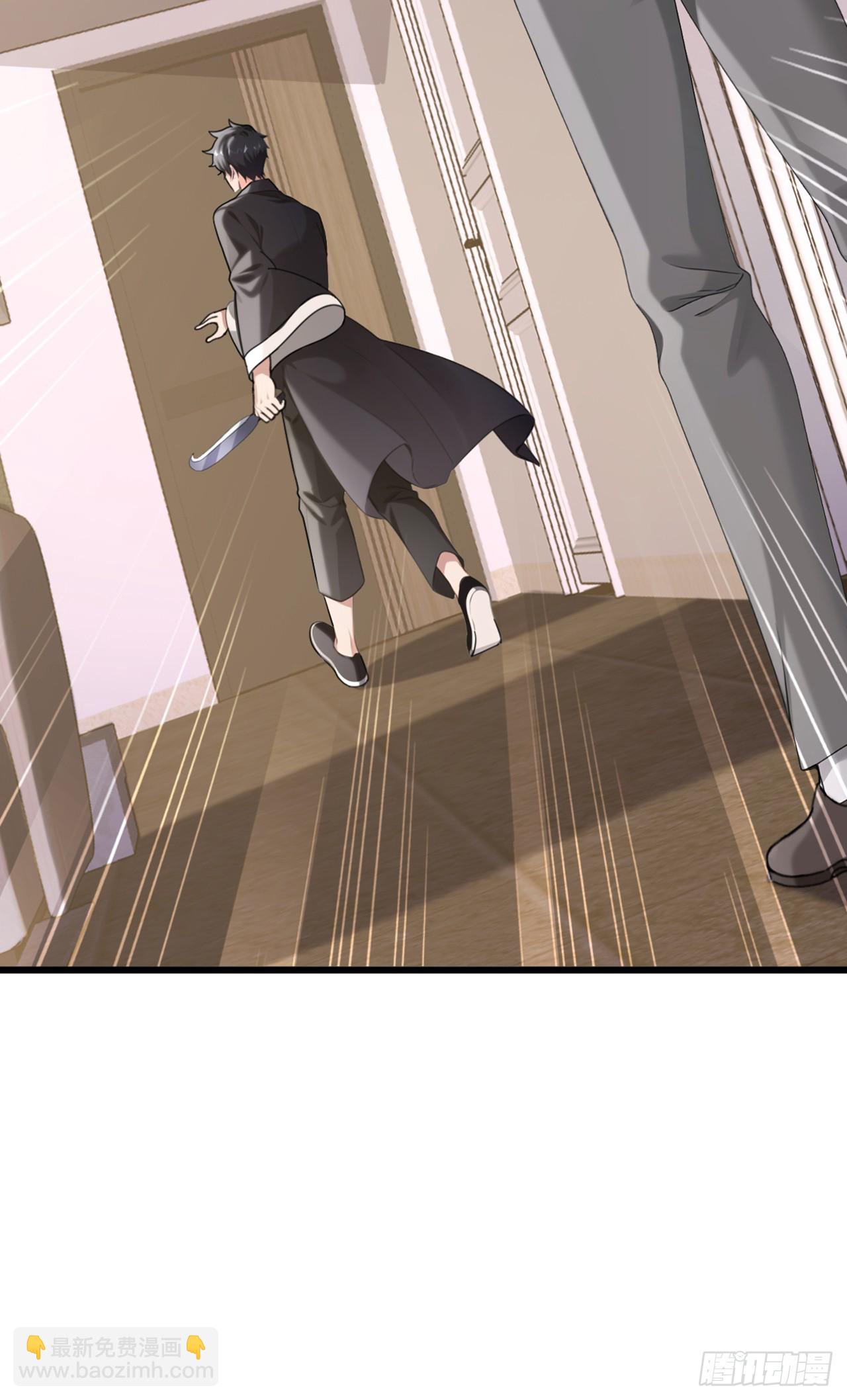 第20话 想活命&hellip;就一定要砸！-第21话