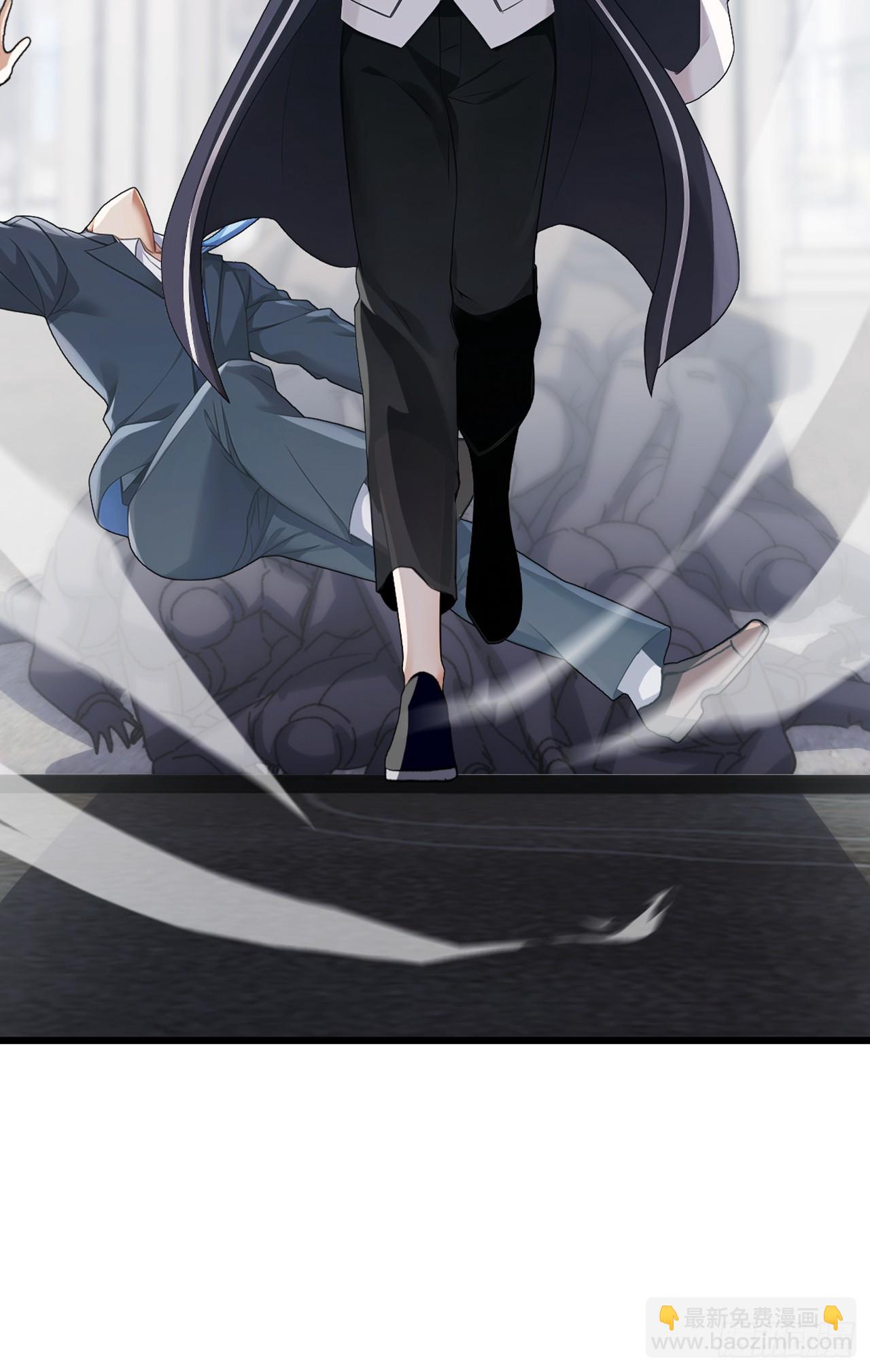 第24话 新账旧账一起算！-第25话