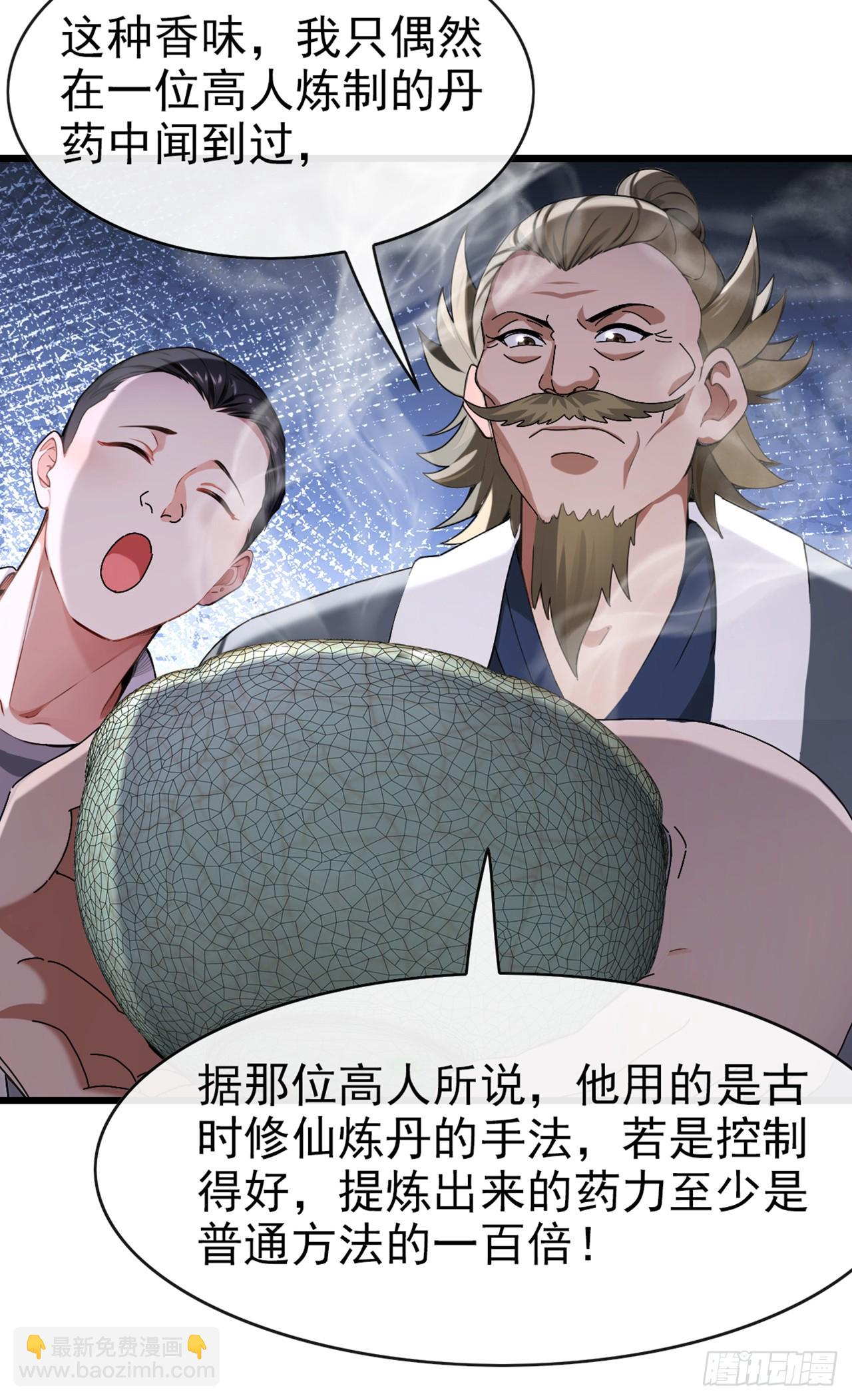 大佬下山：開局成爲男秘 - 第28話 煉丹之法 - 6